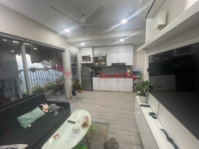 GREAT PRICE - Urgent sale of a 1-bedroom apartment on a middle floor, 49m2, at Ecolife Capitol, now only 4 billion VND. Sales Listings