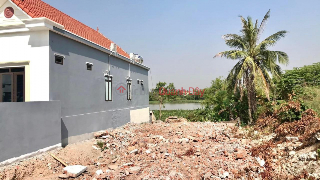 Property Search Vietnam | OneDay | Residential Sales Listings, BEAUTIFUL LAND - GOOD PRICE - Prime Location - Quick Sale Land Lot In Kien Thuy-Hai Phong