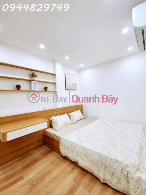 Delicious House Only 2.55 billion - Car rental - 2 beautiful new floors - Area: 50m2 - Thanh Khe District, DN _0