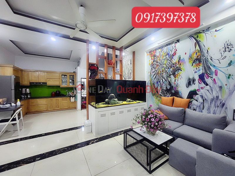 OWNER NEEDS TO SELL QUICKLY 3-STORY HOUSE, Tran Nguyen Han Lane, Hai Phong Sales Listings