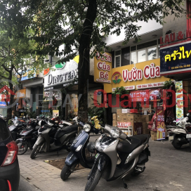 Nhà hàng Bangkok Thai Kitchen – 15C Đào Tấn,Ba Đình, Việt Nam