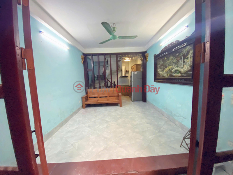 House for rent in lane 211 Vinh Hung, 30m² x 5 floors, 3 bedrooms, 4 bathrooms, 10.5 million\\/month Rental Listings