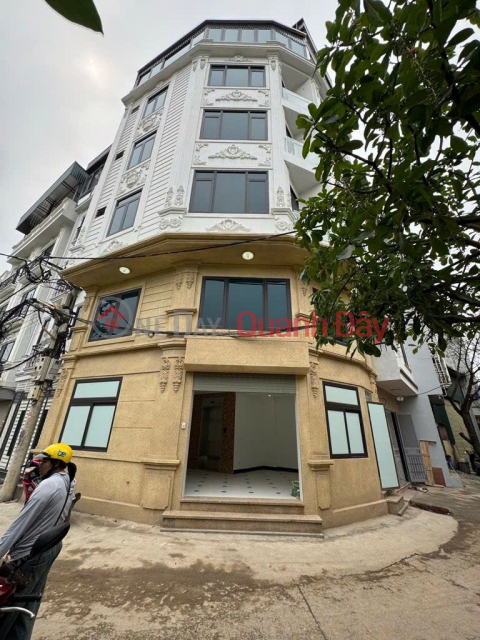 Luxury serviced apartment in Phu Luong - 40m2 - Price only 15X billion VND - Excellent location, convenient access to all directions. _0