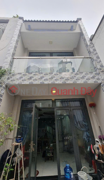 Property Search Vietnam | OneDay | Nhà ở Niêm yết bán | MẶT TIỀN ĐƯỜNG 8M KHU PHÂN LÔ - CẠNH AEON MALL TÊN LỬA GẦN BẾN XE MIỀN TÂY - NHÀ ĐẸP 2 TẦNG ĐA CÔNG NĂNG.