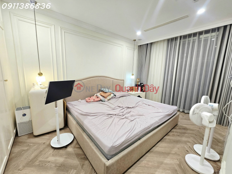 đ 17,5 tỷ, Căn hộ cao cấp Mipec Xuân Thủy 124m 3PN Nội thất sang trọng, full tiện ích