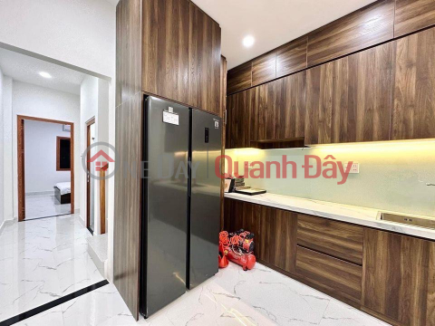 Bán nhà Phú Nhuận.Nguyễn Công Hoan 69m2.Ngang 4m.Chỉ 6 tỷ2. 3 tầng _0