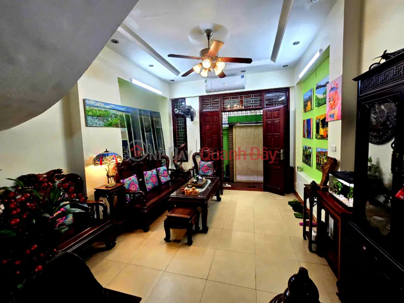 Property Search Vietnam | OneDay | Residential, Sales Listings, Miss Thien Hien, Nam Tu Liem, area 48m2, frontage 4m, near the street, beautiful house, ready to move in.