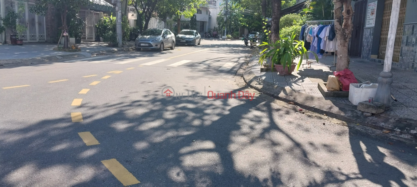 Property Search Vietnam | OneDay | Residential Sales Listings, ► Land with 2 Business frontages, 7.5m street, Nguyen Phuoc Thai Thanh Khe, 155m2