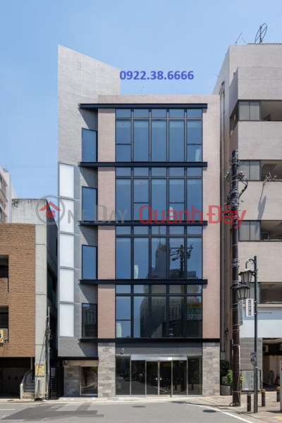 Chuyển nhượng tòa “Building cỡ nhỏ” – Kim Mã – 51.5m2 – 8 tầng – 8m mặt tiền – 45 tỷ. Niêm yết bán