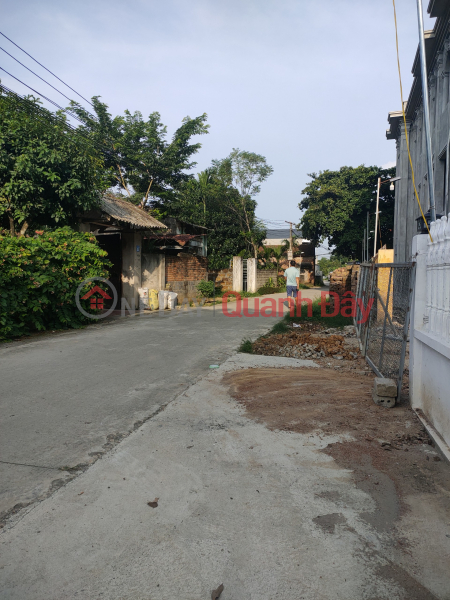 Selling 200m Land in Thong Car Street at Thuy Xuan Tien Price 850 million VND Sales Listings