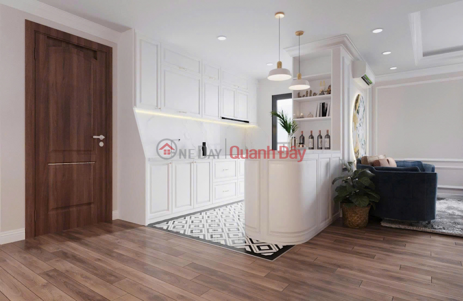 Property Search Vietnam | OneDay | Residential Sales Listings | OWN NOW a luxurious 3-bedroom apartment spanning 118m2 at Thanh Xuan Complex.