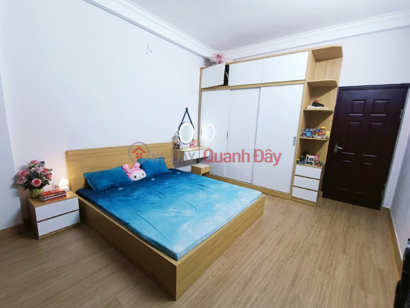 Property Search Vietnam | OneDay | Residential, Sales Listings | BEAUTIFUL HOUSE FOR SALE ON LUONG KHANH THIEN STREET - NEAR TEMPLE LAKE - GATE CAR PARKING - DT40M2x5T PRICE 4.4 BILLION