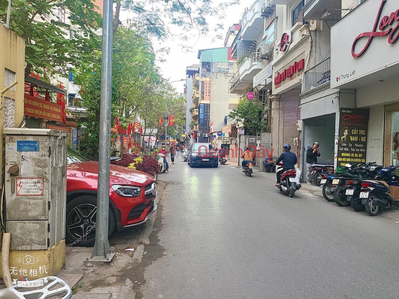 120m Front 8m. Central Street of Dong Da District. Business Regardless of Items. Owner Thien Tri Sell. Sales Listings