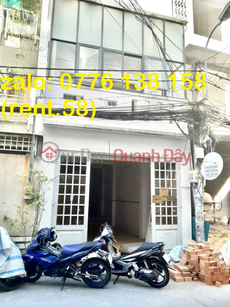 House for rent on street 20 Go Vap – Rent 11.5 million\\/month near Le Duc Tho, Quang Ham, Phan Van Tri Rental Listings