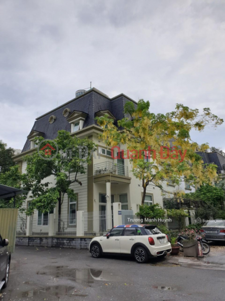 Urgent sale TT3 My Dinh Urban Area - S Da - Sudico Hoang Tr Mau 219m2 -3MT9m, 59 billion, TT, QNTL Hanoi Sales Listings