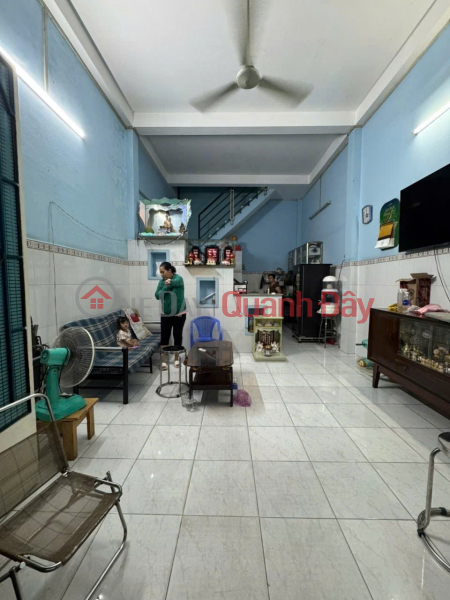 Bán nhà 40m2 2 tầng BTCT 2pn Liên Tỉnh 5 PHường 5 quận 8 (củ) Chánh Hưng | Việt Nam | Bán | đ 4,9 tỷ