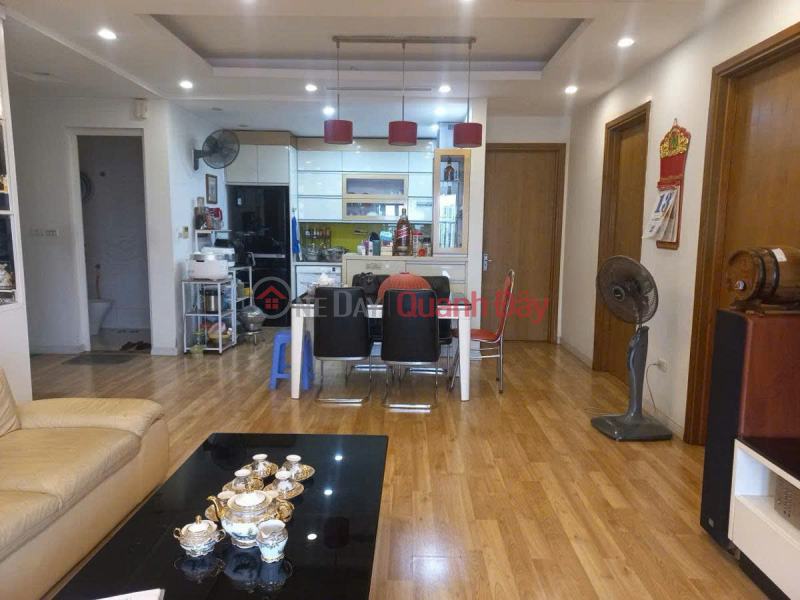 N07 Thanh Thai 148m2, 4 bedrooms 3 bathrooms, nice interior, near Cau Giay park, 13.5 billion Sales Listings