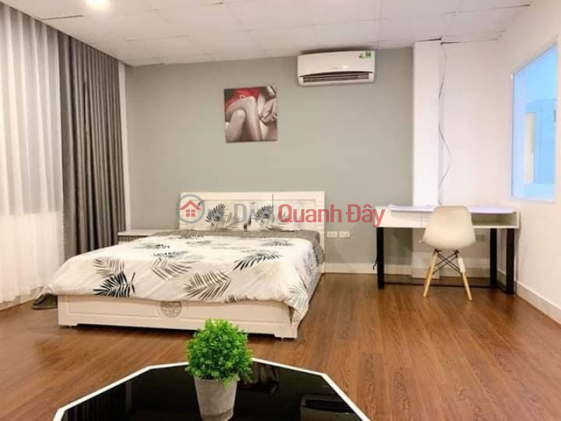 Apartment for rent NGUYEN VAN CU, LONG BIEN 50m2 * full furniture Rental Listings