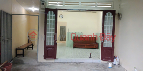 BEAUTIFUL HOUSE - GOOD PRICE - OWNER NEEDS TO SELL QUICKLY House in CHANH MY, FRONTAGE ON NGUYEN VAN LONG STREET _0