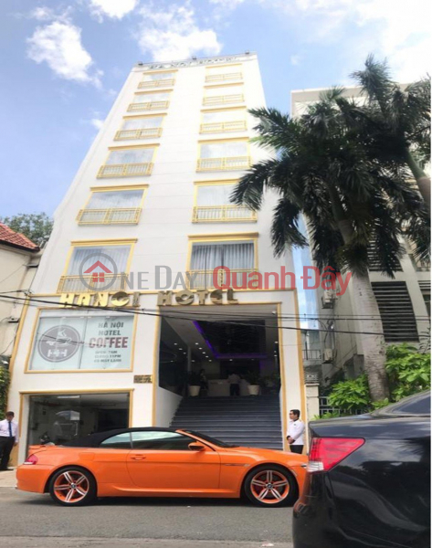 Khách sạn 3 sao đường Hoàng Việt Quận Tân Bình đang thu nhập 160 triệu/tháng cần bán gấp Niêm yết bán