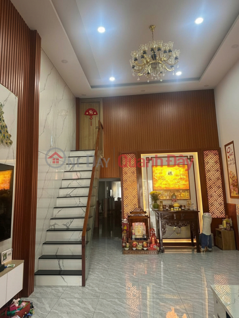 D1979 ️ House with frontage on Nguyen Thi Kieu Street, District 12, Ho Chi Minh City, Shared Ownership, 2 floors, 4.1x10m, 9.x billion VND _0