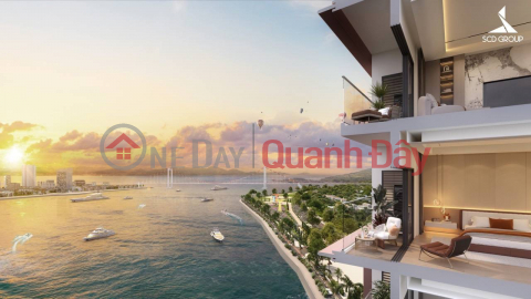 2-bedroom high-rise apartment + Sun Symphony Residence Da Nang _0