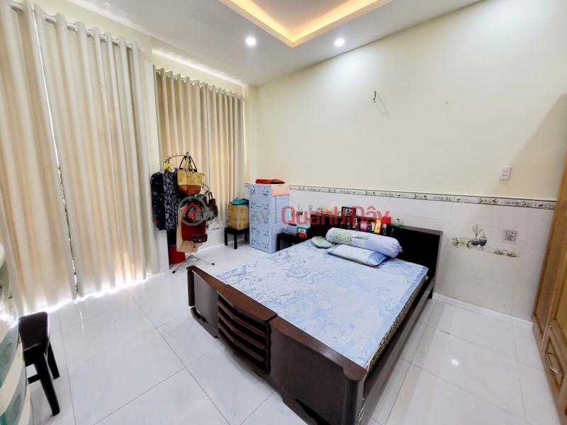 townhouse 52m2,4*13m, car alley, price is only 5.5 billion VND | Vietnam Sales | đ 5.5 Billion