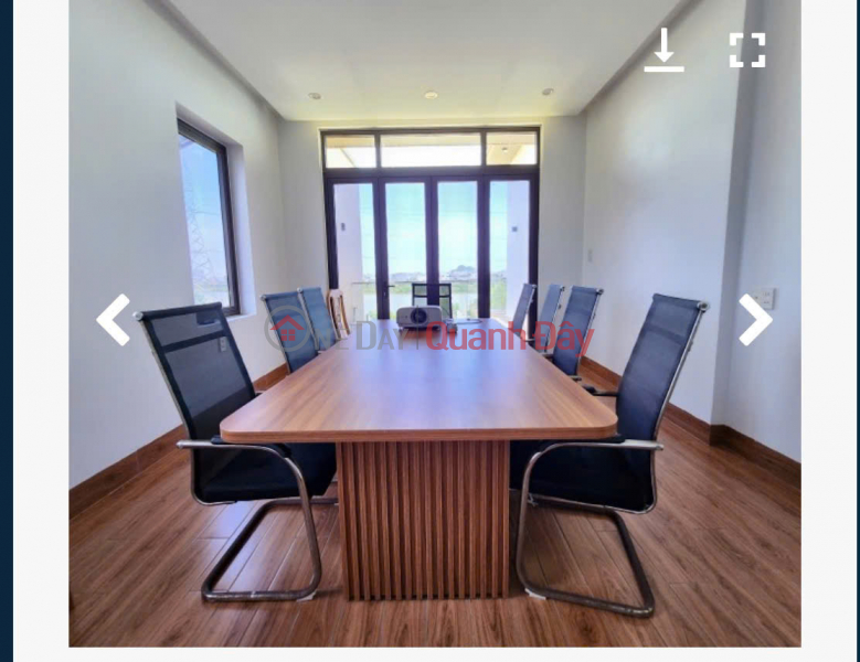 + Hải Châu, Hòa Cường Bắc, Nhà 3,5 tầng Hàn Thuyên, gần VIMECH và sau 30/4, đi bộ 10 phút tới công viên châu Niêm yết bán