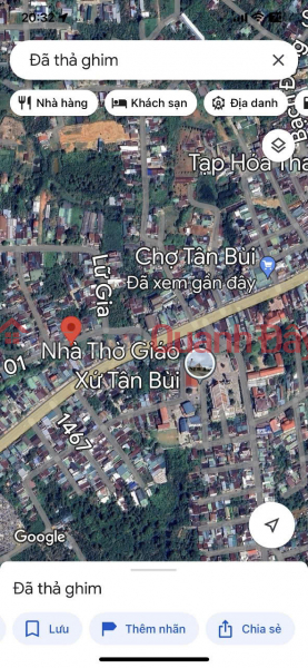 ĐẤT ĐẸP - GIÁ ĐẦU TƯ – CHÍNH CHỦ CẦN BÁN 2 LÔ ĐẤT VỊ TRÍ ĐẸP Tại Phường 3 Bảo Lộc, Lâm Đồng Việt Nam | Bán | đ 2,45 tỷ