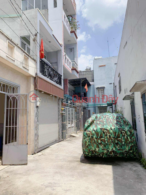 Bán nhà hxh 49m2-2tang Trần Thị Năm Q12 ,ngay sát UBND Phường Tân Chánh Hiệp-4 tỷ nhỉnh 0932030061 _0