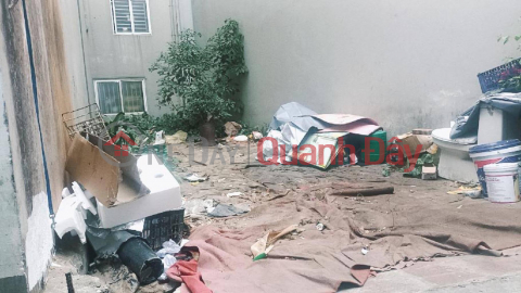 Bán nhà ngõ Thúy Lĩnh, Lĩnh Nam, Hoàng Mai. 43m2, 1 tầng, sổ đỏ chính chủ. Giá 4.9 tỷ. LH: 0989993208. Hướng _0