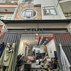 URGENT! HOUSE FOR SALE IN PHU DIEN, CORNER LOT, 3 OPEN WATERS, CAR PARKING DAY AND NIGHT, AREA=50M2x5 FLOORS, FRONTAGE=5m, 8.7 billion _0