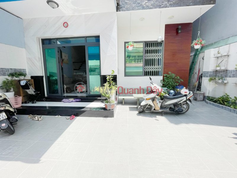 MINI VILLA BUI TU TOAN - Area 8x16M - CAR ALley - 3 FLOORS ONLY 9.9 BILLION Sales Listings