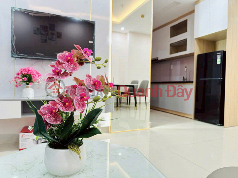 Selling CT2 apartment - Phuoc Hai, Nha Trang, full new beautiful furniture _0