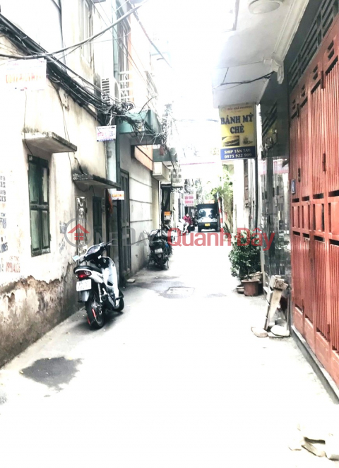 Land for sale for NGUYEN DONG CHI's house, 34m, car, near the street, adjacent to Vinhomes, cheap price _0