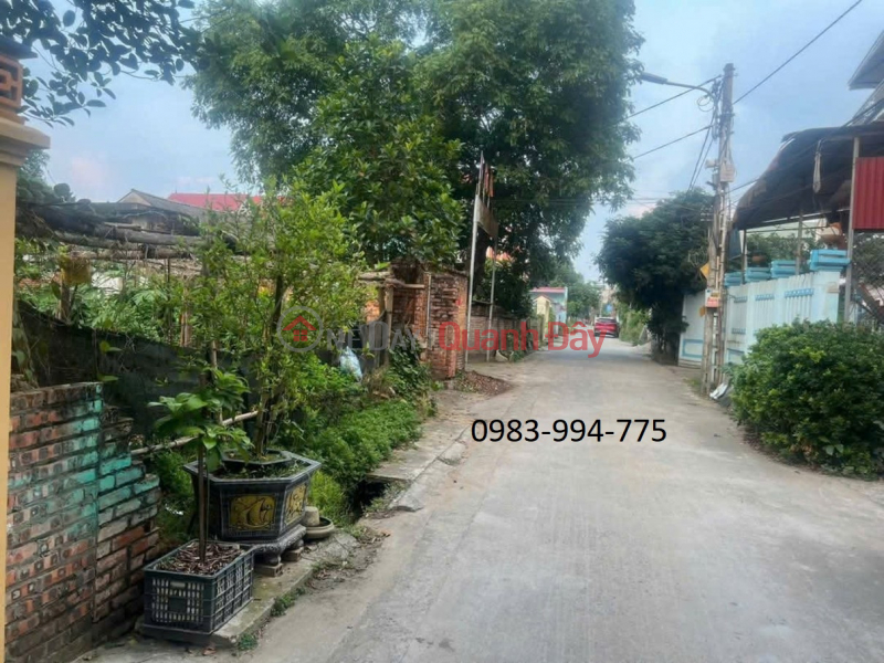 Property Search Vietnam | OneDay | Residential Sales Listings, LAND FOR SALE IN TRI QUA, THUAN THANH. 65M2 * FRONTAGE 4.86M * 2.45 BILLION. EXPANDING IN THE BACK, CAR ROAD