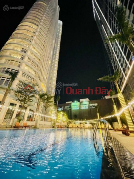 Property Search Vietnam | OneDay | Khu dân cư | Niêm yết cho thuê Cho thuê căn Azura 1 phòng ngủ, nội thất đầy đủ vị trí trung tâm Đà Nẵng