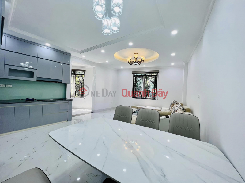 HOUSE FOR SALE NGUYEN SON STREET, Area 52M, 5T, 6.5 BILLION, BEAUTIFUL HOUSE, LUXURY FURNITURE, CAR INTO THE HOUSE, ENVIRONMENTAL Utilities Sales Listings