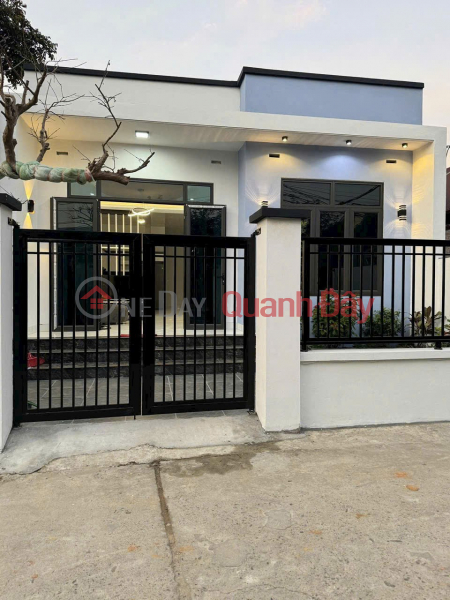 NHÀ MỚI – GIÁ TỐT – CHÍNH CHỦ CẦN BÁN TẠI Cầu Đất, TT Thanh Sơn, Thanh Sơn, Phú Thọ Việt Nam Bán, đ 1,95 tỷ