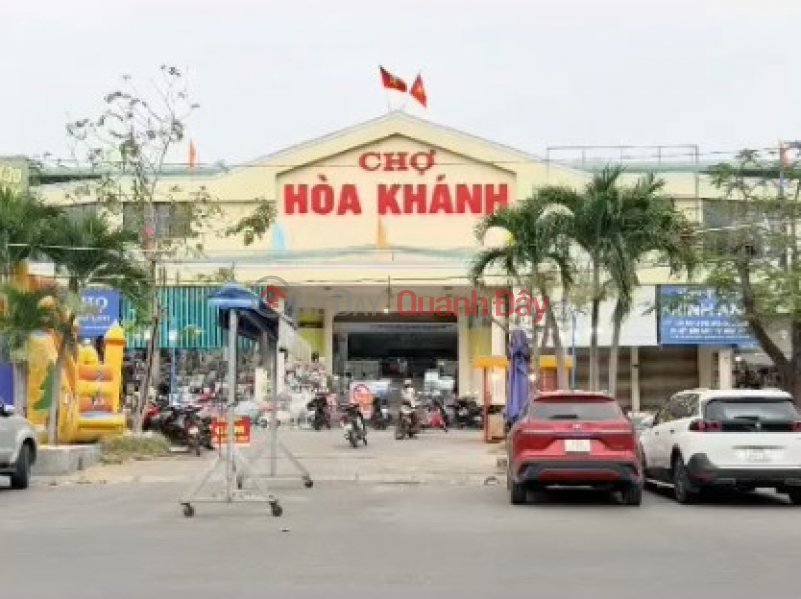 Doan Phu Tu - Land plot of 102m2, 11m frontage, includes a row of 4 rental rooms generating 6 million VND\\/month, price 2.88 billion VND. Sales Listings