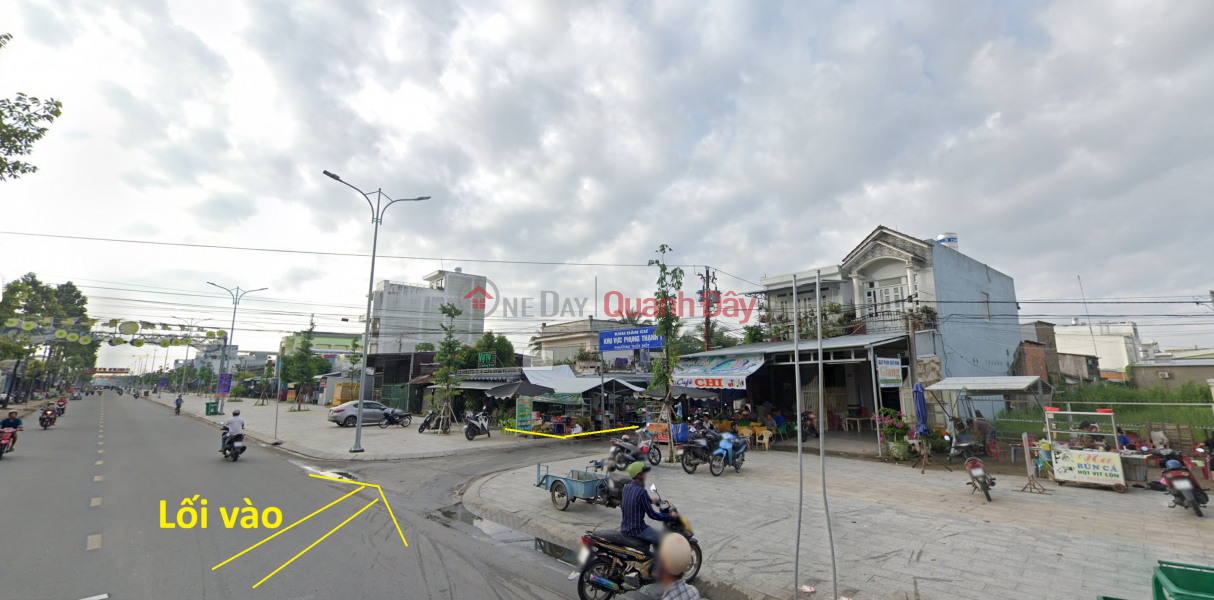 Property Search Vietnam | OneDay | Residential Sales Listings | Bank auctions house on Highway 91, Phung Thanh 1 residential area, Thot Not, Can Tho, 206m2, free of deposit