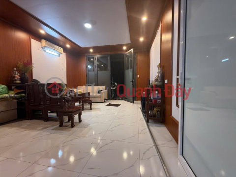 House for sale in lane 271 Bui Xuong Trach, Thanh Xuan - Stable residential land planning - Area with land use right certificate S65m _0