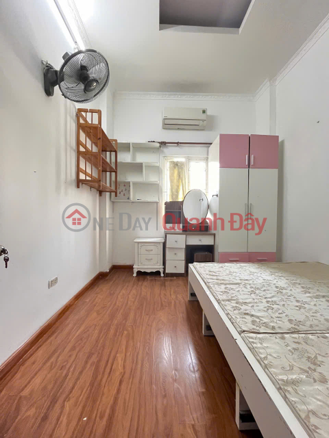 Cho thuê nhà Phố Giáp Nhị, 4 tầng x 40m2, 5 ngủ, 11 Triệu, ở hộ gia đình _0