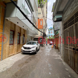 CC Bán nhà trả công thợ. Giảm chào 500 triêu. Hoàng Mai 46m 5T. Thông KD Ô TÔ VÀO NHÀ. Hơn 10 tỷ _0