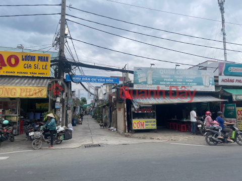 CHÍNH CHỦ CẦN BÁN NHÀ CẤP 4 - 2 MẶT TIỀN Tại Đường Trần Đại Nghĩa, Phường Tân Tạo A _0