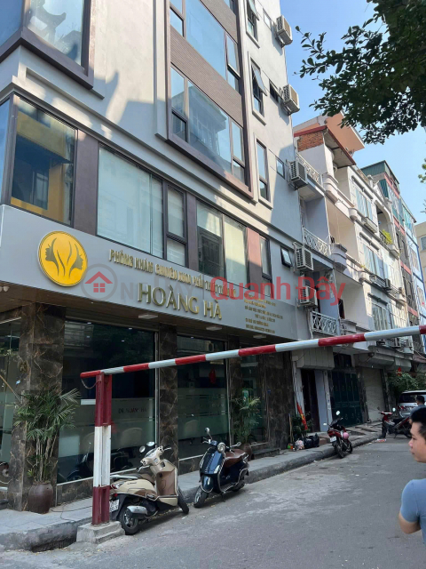 Cho thuê nhà ngõ 107 Phố Trường Chinh, 50m² x 4 tầng, 5PN, 17 triệu _0