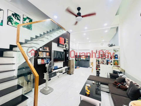 Bán nhà 1T1L mới tinh, sân oto, đường oto thông P. Tân Hiệp chỉ 3,4 tỷ _0
