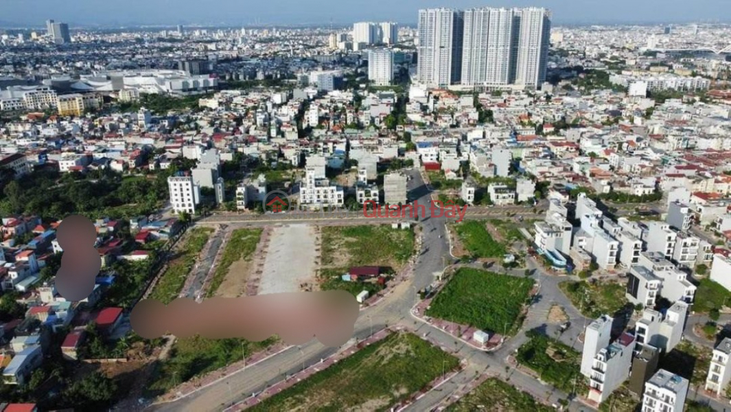 Cheapest land for sale, 30m axis, Resettlement of Ho Sen A51, area 60m, only 4.38 billion, Vietnam, Sales, đ 4.38 Billion