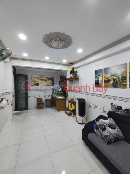 Property Search Vietnam | OneDay | Residential | Sales Listings | BEAUTIFUL REINFORCED CONCRETE HOUSE – PRICE JUST OVER 2 BILLION VND – ADJACENT TO GO VAP DISTRICT