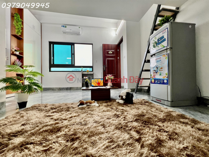 Property Search Vietnam | OneDay | Nhà ở, Niêm yết bán BÁN CCMN PHẠM VĂN ĐỒNG, 100M2 X7T,THANG MÁY,25 PHÒNG,XE CHỮA CHÁY VÀO TẬN NHÀ, 15.8 TỶ